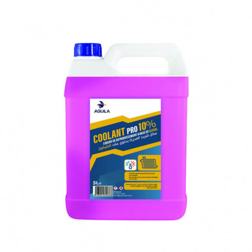 COOLANT PRO 10% ROSE