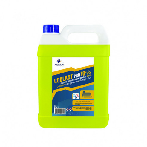 COOLANT PRO 10% VERT FLUO