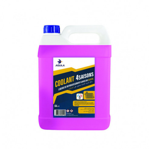 COOLANT 4 SAISONS ROSE