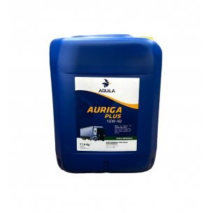 AURIGA PLUS 15W-40 CI-4 2