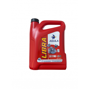LIBRA PREMIUM 20W-50 SF/CC